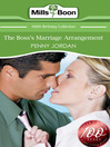 The Boss's Marriage Arrangement (eBook)